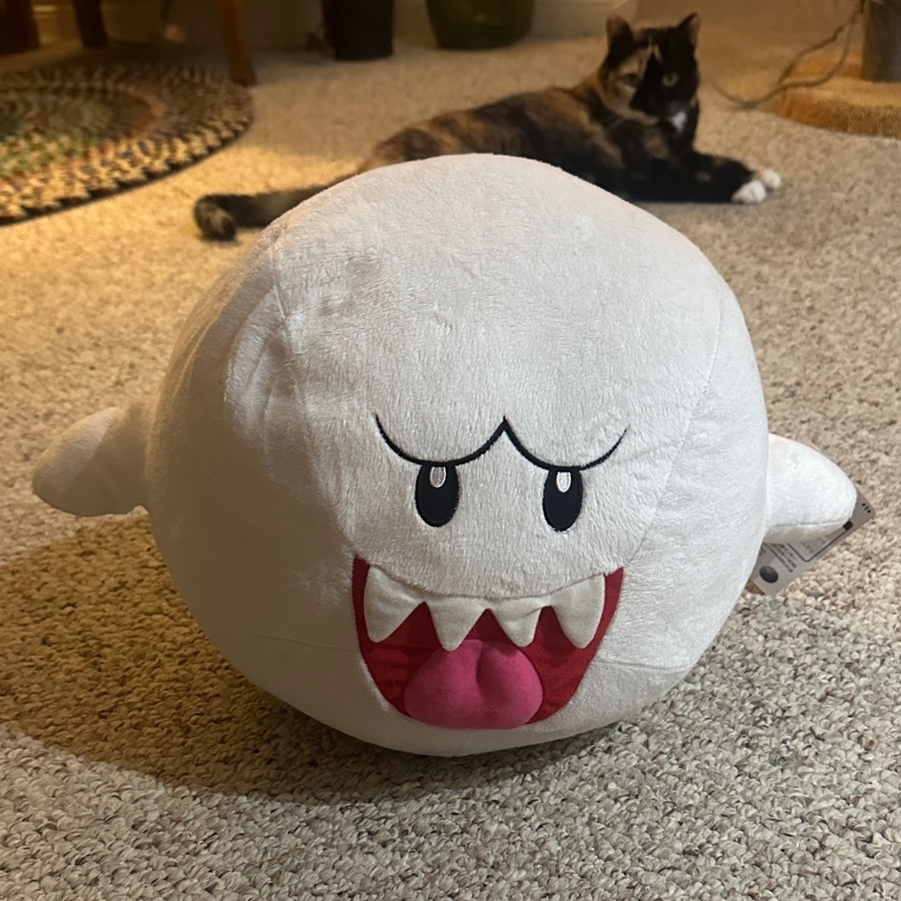 Boo Plush